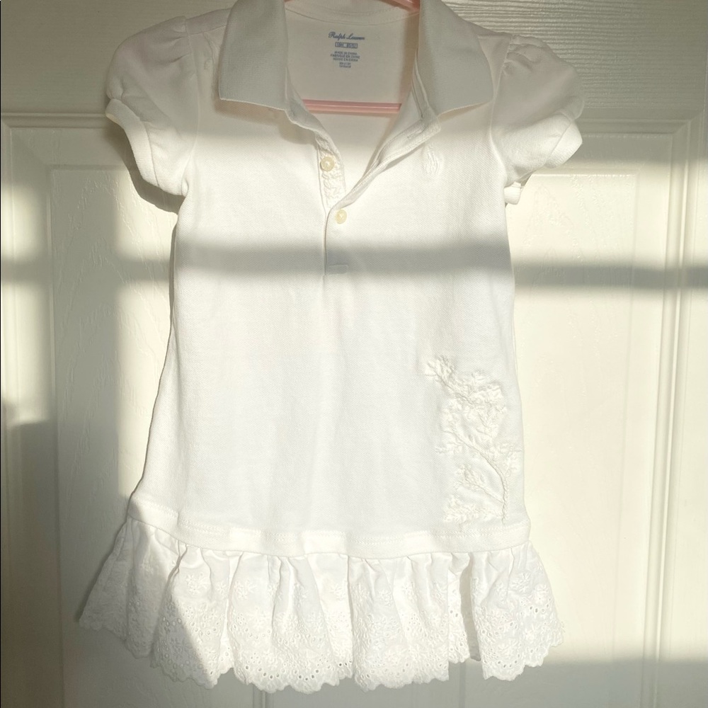 Ralph Lauren Toddler Dress